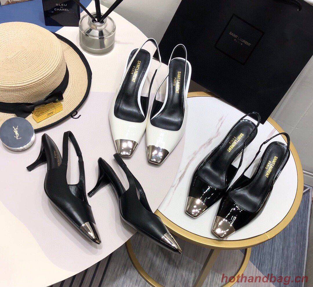 Yves saint Laurent shoes YSLX00008 Heel 6CM